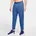 M NK DF Pant TPR Midnight Navy/White Trainingshose Blue S