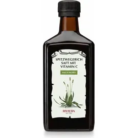 Hager Pharma Gmbh Riviera Spitzwegerich Saft mit Vitamin C