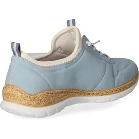 Rieker N4285-10 Damen Blau 36