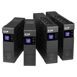 Eaton Power Quality EATON Ellipse PRO 1200 USV, 1200VA, 8x SchuKo, Überspannungsschutz