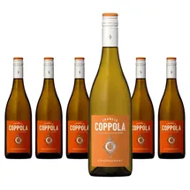 francis coppola Chardonnay 12 x 0,75 l