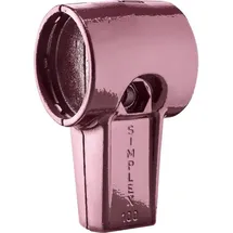 Halder Schonhammergehäuse 100mm Temperguss