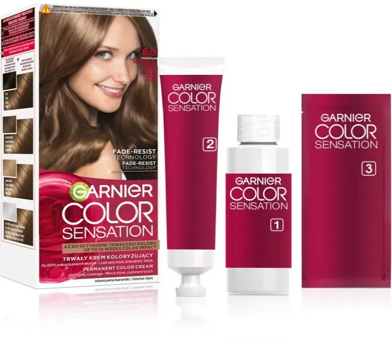 garnier coloration 6.0