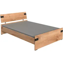 WIMEX Futonbett Liverpool ¦ holzfarben ¦ Maße (cm): B: 146 H: 85