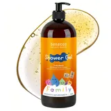 benecos Duschgel Fruity Beauty Mango & Orange Family 950ml