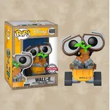Funko Pop Disney Wall-E Earth Day Vinyl Figure Exclusive Einheitsgröße