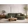 kaiser möbel Ecksofa, Olivgrün, Holz, L-Form, 236x165 cm, Wohnzimmer, Sofas - Couches, Wohnlandschaften, Ecksofas