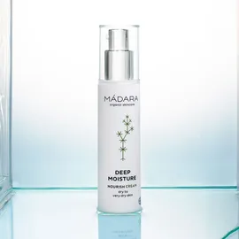 Mádara Deep Moisture Cream 50 ml