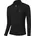 Zip-rolli Longsleeve Schwarz 56