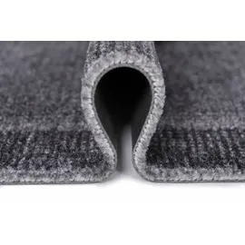 barbarabecker Fußmatte »Square«, BxL: 50 x 70 cm, Polyamid - grau