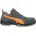 SAFETY OMNI ORANGE LOW S1P SRC grau/orange Größe 40
