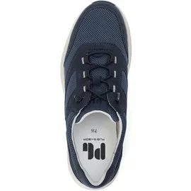 Gabor Sneaker Low Blau 44,5