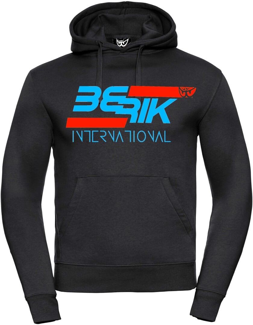 Berik International Hoodie, blau, Größe XL für Männer