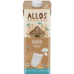 Hafer Natur Drink