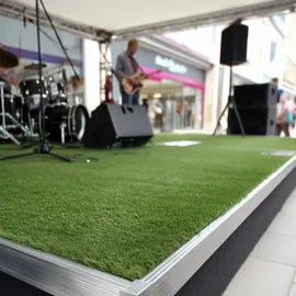 Primaflor Kunstrasen Korsika 2,00m x 7,00m