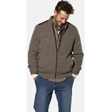Babista Outdoor Strickjacke BARIMO braun- 60/62