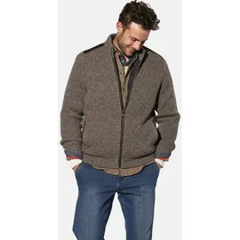 Babista Outdoor Strickjacke BARIMO braun- 60/62