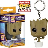 Funko POP Keychain - Guardians of the Galaxy Pocket - Dancing Groot #6715