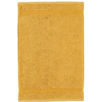 Rhomtuft Princess Gästehandtuch 40 x 60 cm gold