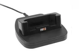 Brodit 216125, Handy/Smartphone, Aktive Halterung, Tisch/Bank, Schwarz