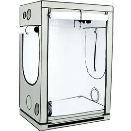 HOMEbox Growbox Wachstumszelt 120 x 90 x 180 cm