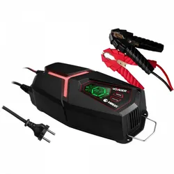 Helvi Voyager 25 - automatisches Ladegerät und Erhaltungsladegerät - 12/24V