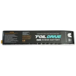 FOIL DRIVE MAX POWER BATTERY