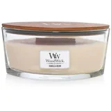 Woodwick Vanilla Bean Ellipse Jar 454 g