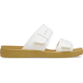 Crocs Brooklyn Buckle Low Chalk/Tan 37
