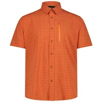 CMP Herren Hemd Man Shirt Ruggine-Flame 48