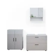 Vicco Irma 80 cm weiß