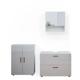 Vicco Irma 80 cm weiß