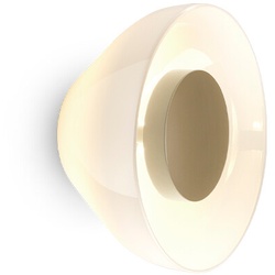 Marset - Aura Wandleuchte On/Off Opal - cm