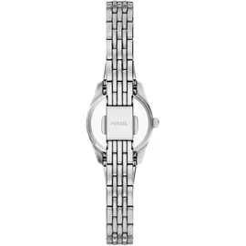 Fossil Scarlette Edelstahl 36 mm ES5475