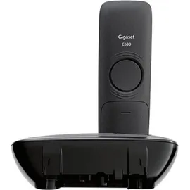 Gigaset C530A Duo schwarz