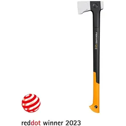 Fiskars Axt, verschiedene Modelle mit Klingen- & Transportschutz | Spaltaxt | Universalaxt | Beil