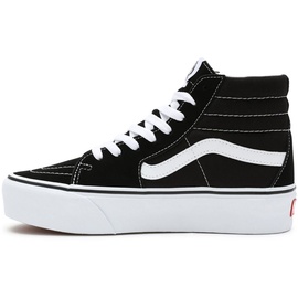 Vans Sk8 Hi Platform 2.0 black/true white 36,5