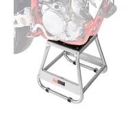 Vevor Dirtbike Ständer Boxenständer, universeller rutschfester Offroad-Wartungslift, Motorrad Ständer für die Wartung von Motorrädern und Powersports 498 kg belastbare Ständerlift Hebeständer