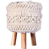 Kayoom HOCKER HOCKER BOHIST 325 NATURAL