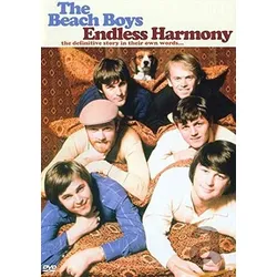 The Beach Boys - Endless Harmony: The Definitive Story In Their Own Words (Neu differenzbesteuert)