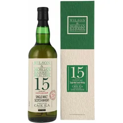 Caol Ila 2008/2023 - 15 Jahre - Oloroso Sherry Finish #309566-67 - Wilson & Morgan - 53,6%