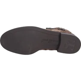Paul Green Stiefeletten/Boot in beige - 36