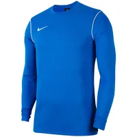 Nike Park 20 Dri-FIT langarm Trainingsshirt Herren royal blue/white/white L