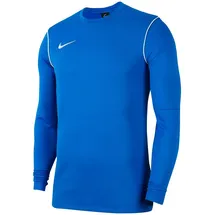 Nike Park 20 Dri-FIT langarm Trainingsshirt Herren royal blue/white/white L