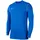 Nike Park 20 Dri-FIT langarm Trainingsshirt Herren royal blue/white/white L