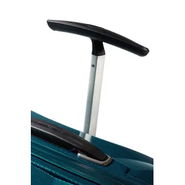 Samsonite Lite-Shock 4-Rollen 69 cm / 73 l petrol blau