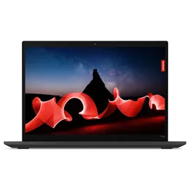 Lenovo ThinkPad T14s G4 Intel Deep Black, Core i7-1355U 32GB 1TB SSD, LTE, DE (21F6009TGE)