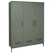 Mäusbacher Kleiderschrank Ole, Grün