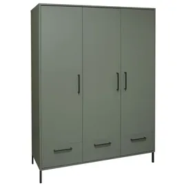 Mäusbacher Kleiderschrank Ole, Grün