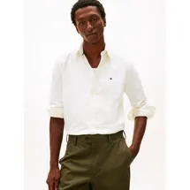 Tommy Hilfiger Langarmhemd Weiß L